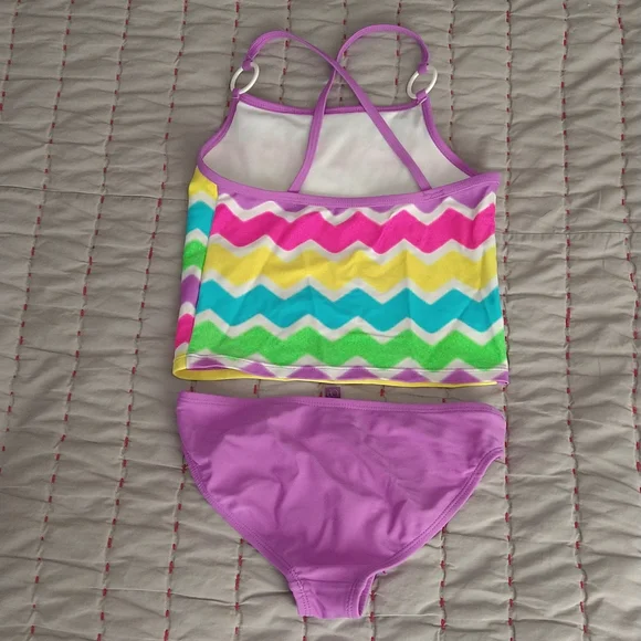 Swim suit (Girls) - Picture 3 of 3